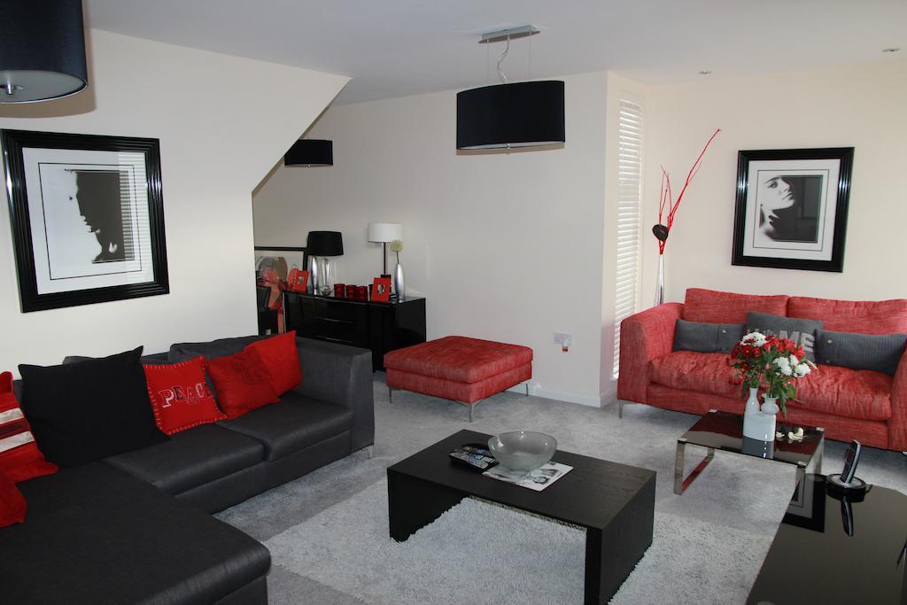 Sweet Homes Manchester Bilik gambar