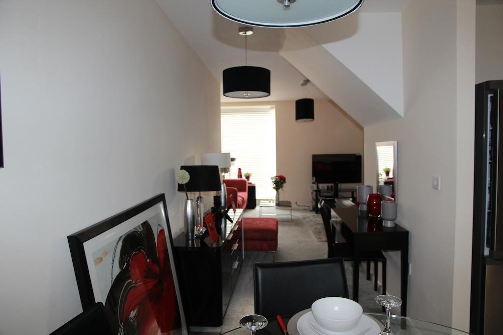 Sweet Homes Manchester Bilik gambar