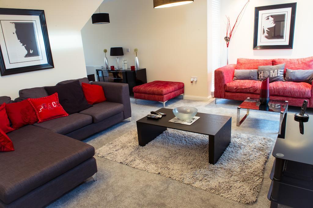 Sweet Homes Manchester Bilik gambar