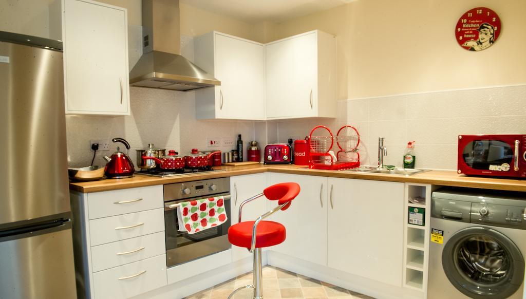 Sweet Homes Manchester Bilik gambar