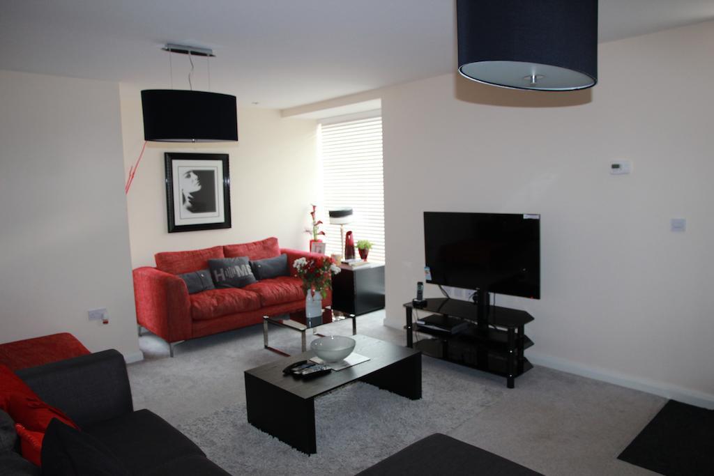 Sweet Homes Manchester Bilik gambar