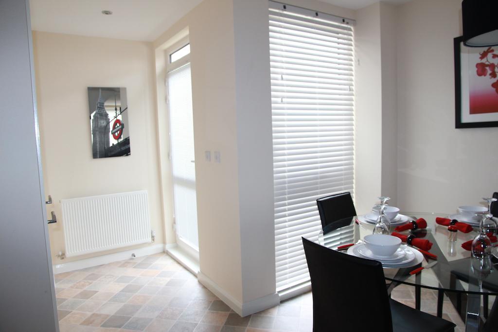 Sweet Homes Manchester Luaran gambar